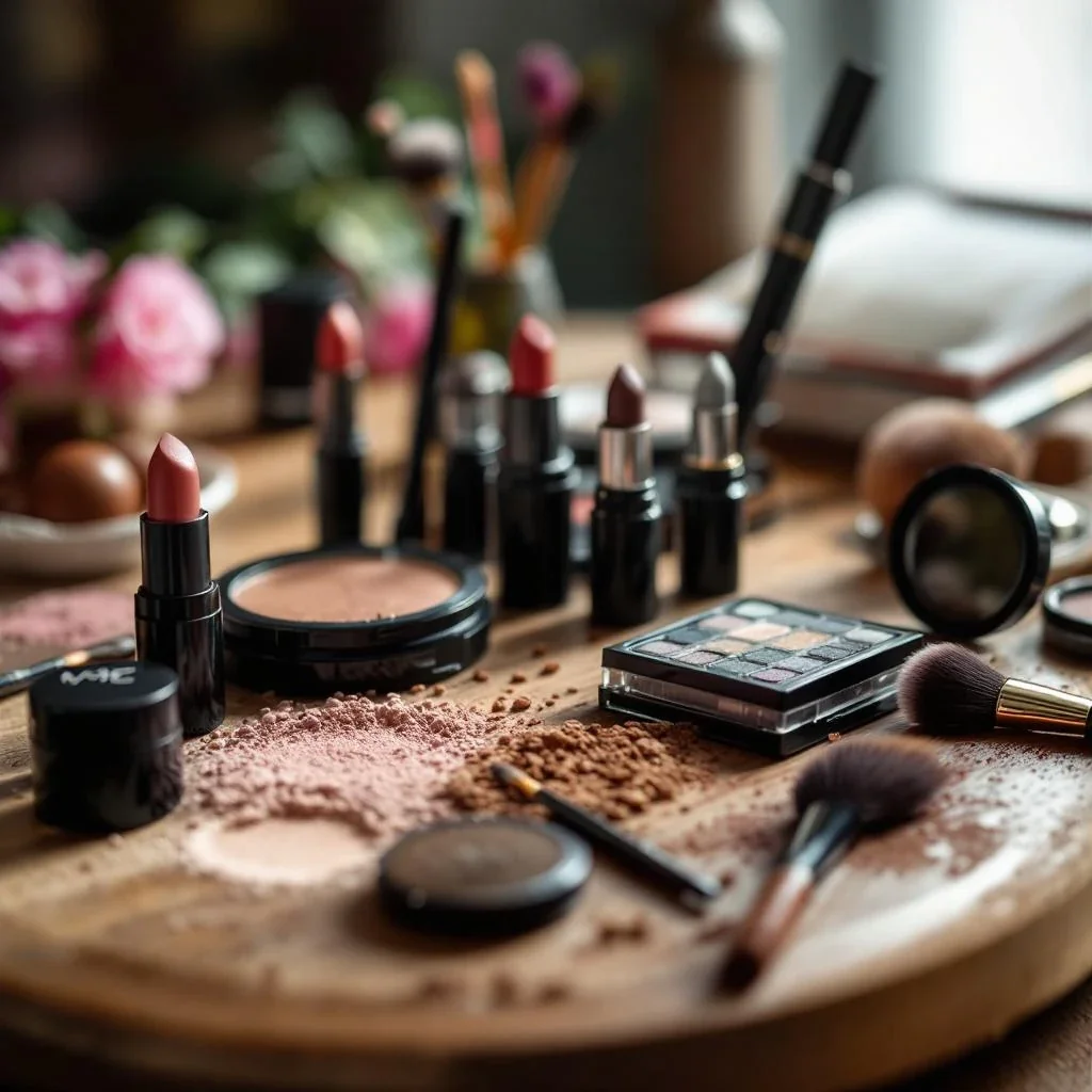 Waarom bepaalt je make-uproutine mee hoe collega’s je professioneel inschatten?